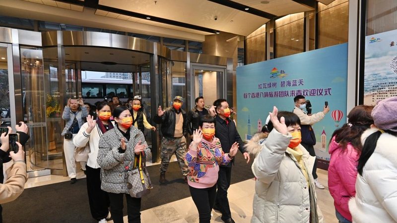 度假村团建，安全先行